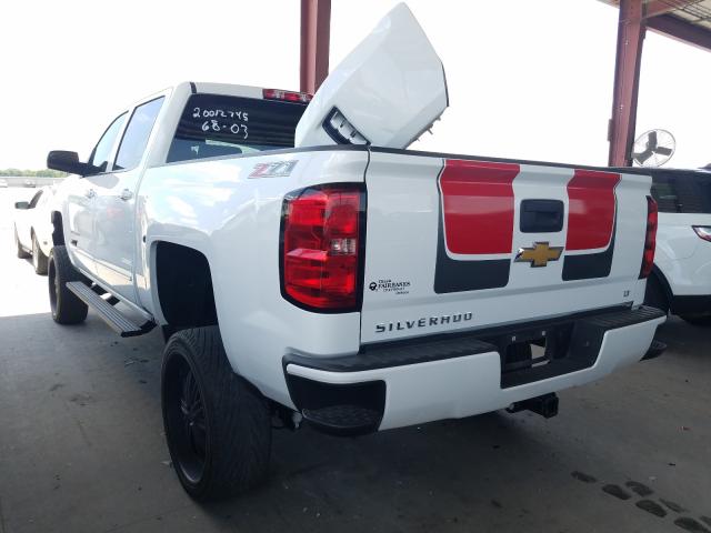 Photo 2 VIN: 3GCUKREC8GG349447 - CHEVROLET SILVERADO 