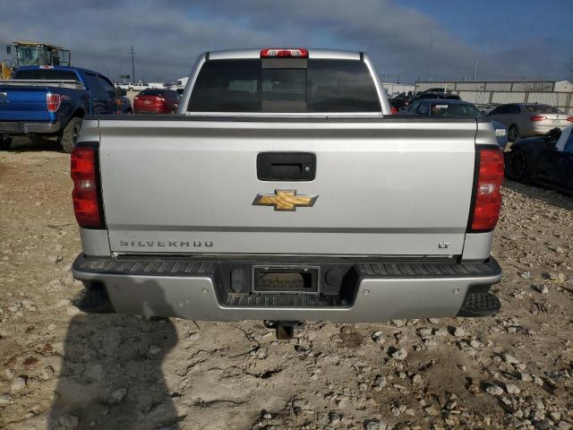 Photo 5 VIN: 3GCUKREC8HG100910 - CHEVROLET SILVERADO 