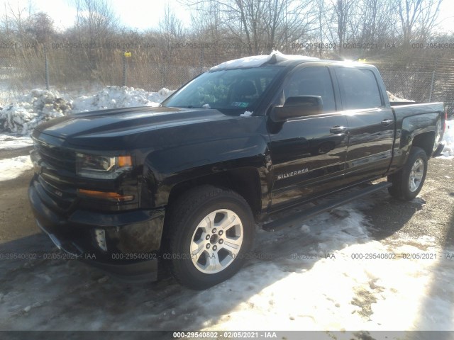 Photo 1 VIN: 3GCUKREC8HG121238 - CHEVROLET SILVERADO 1500 