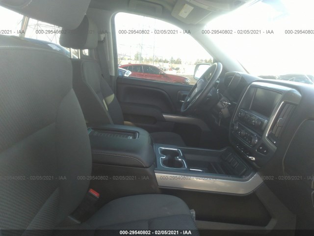 Photo 4 VIN: 3GCUKREC8HG121238 - CHEVROLET SILVERADO 1500 