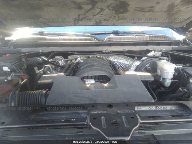 Photo 9 VIN: 3GCUKREC8HG121238 - CHEVROLET SILVERADO 1500 