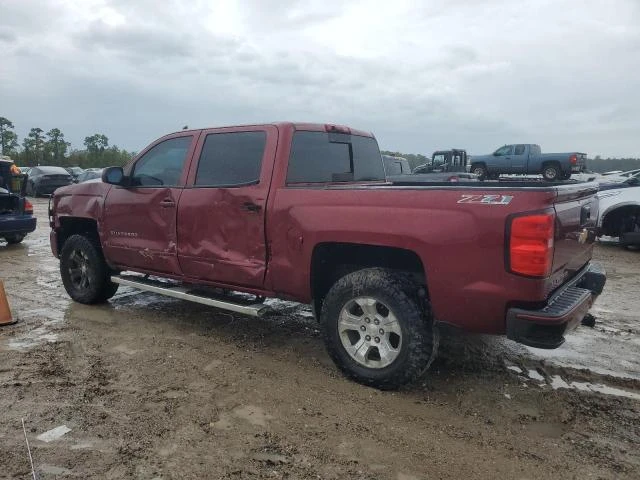 Photo 1 VIN: 3GCUKREC8HG132143 - CHEVROLET SILVERADO 