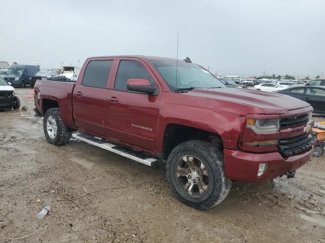 Photo 3 VIN: 3GCUKREC8HG132143 - CHEVROLET SILVERADO 