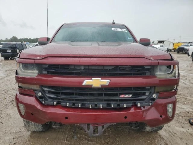 Photo 4 VIN: 3GCUKREC8HG132143 - CHEVROLET SILVERADO 