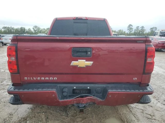 Photo 5 VIN: 3GCUKREC8HG132143 - CHEVROLET SILVERADO 