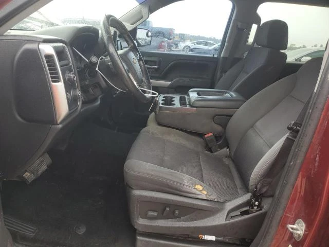 Photo 6 VIN: 3GCUKREC8HG132143 - CHEVROLET SILVERADO 