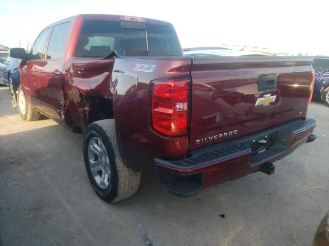 Photo 2 VIN: 3GCUKREC8HG135673 - CHEVROLET SILVERADO 