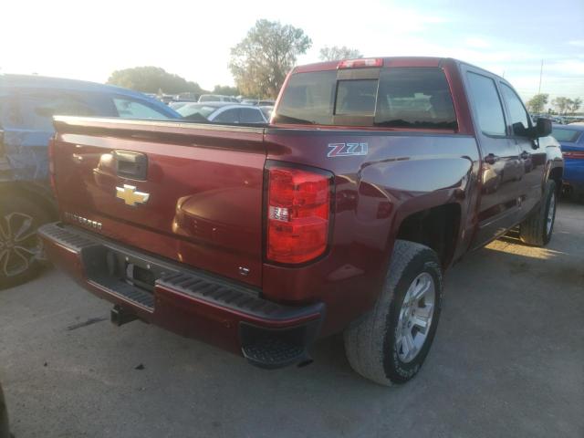 Photo 3 VIN: 3GCUKREC8HG135673 - CHEVROLET SILVERADO 