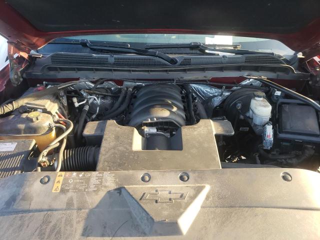 Photo 6 VIN: 3GCUKREC8HG135673 - CHEVROLET SILVERADO 