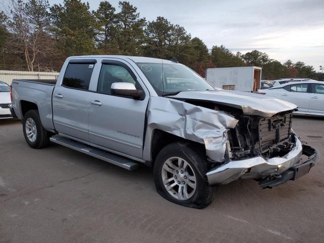 Photo 3 VIN: 3GCUKREC8HG135785 - CHEVROLET SILVERADO 