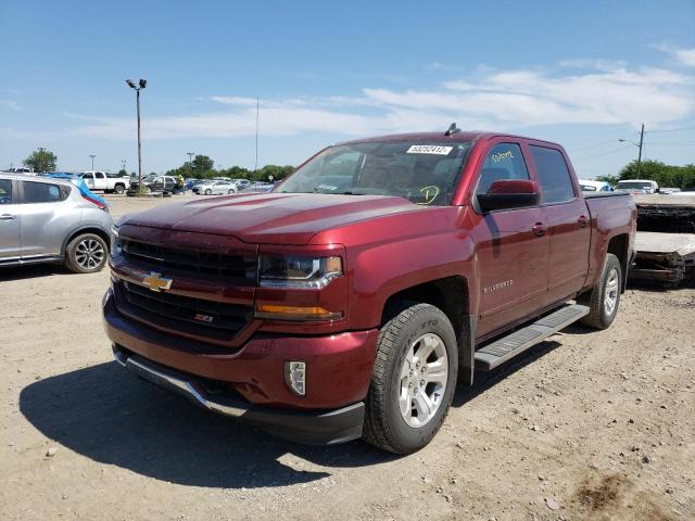 Photo 1 VIN: 3GCUKREC8HG136869 - CHEVROLET SILVERADO 