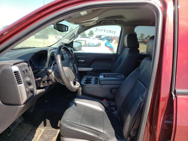 Photo 4 VIN: 3GCUKREC8HG136869 - CHEVROLET SILVERADO 