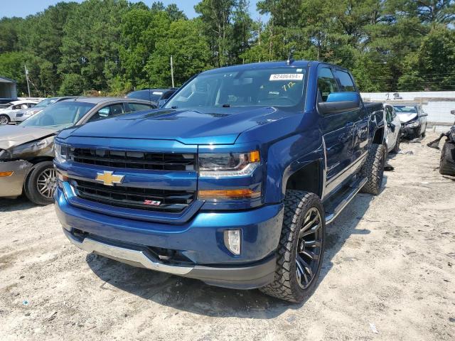 Photo 0 VIN: 3GCUKREC8HG145314 - CHEVROLET SILVERADO 