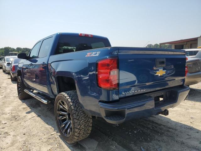 Photo 1 VIN: 3GCUKREC8HG145314 - CHEVROLET SILVERADO 