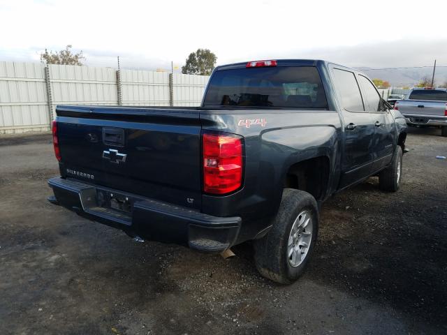 Photo 3 VIN: 3GCUKREC8HG151954 - CHEVROLET SILVERADO 