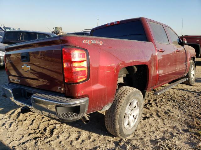 Photo 3 VIN: 3GCUKREC8HG153476 - CHEVROLET SILVERADO 