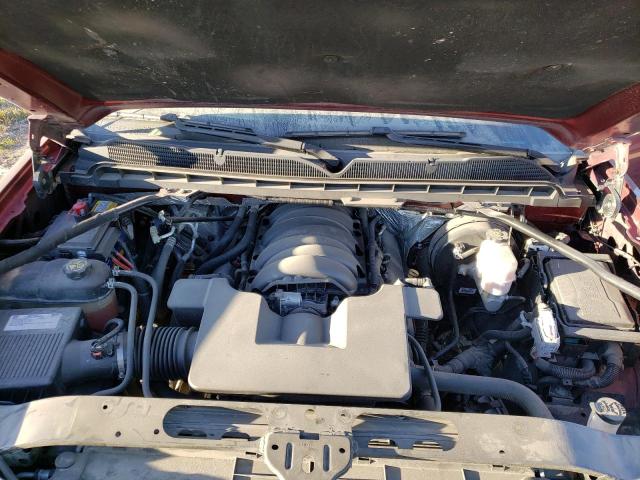 Photo 6 VIN: 3GCUKREC8HG153476 - CHEVROLET SILVERADO 