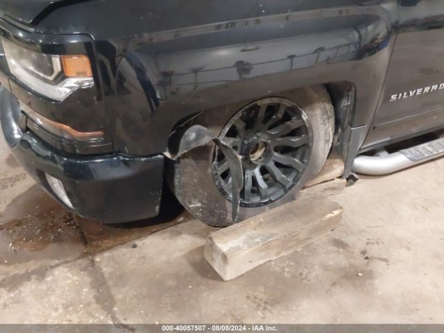 Photo 5 VIN: 3GCUKREC8HG175171 - CHEVROLET SILVERADO 