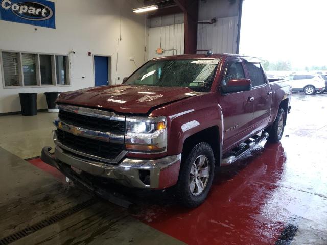 Photo 1 VIN: 3GCUKREC8HG179382 - CHEVROLET SILVERADO 