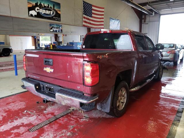 Photo 3 VIN: 3GCUKREC8HG179382 - CHEVROLET SILVERADO 