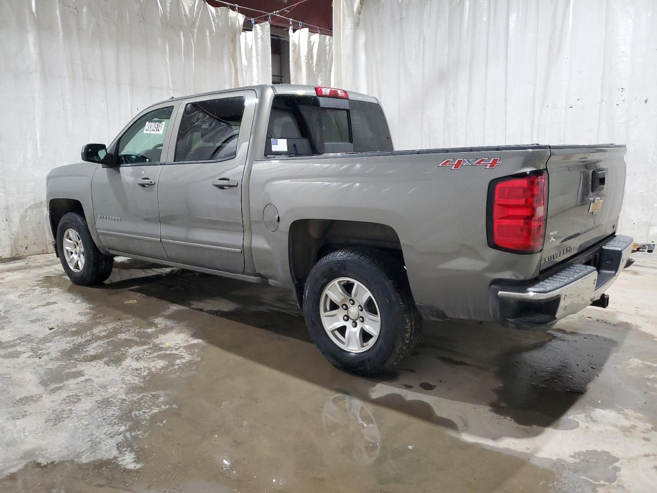 Photo 1 VIN: 3GCUKREC8HG184713 - CHEVROLET SILVERADO 