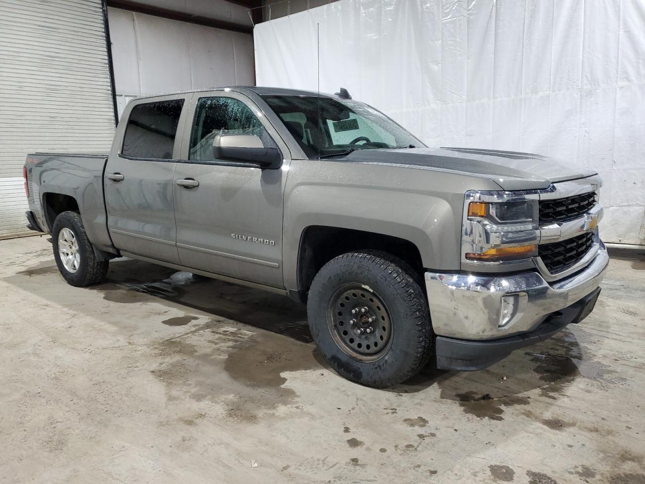 Photo 3 VIN: 3GCUKREC8HG184713 - CHEVROLET SILVERADO 