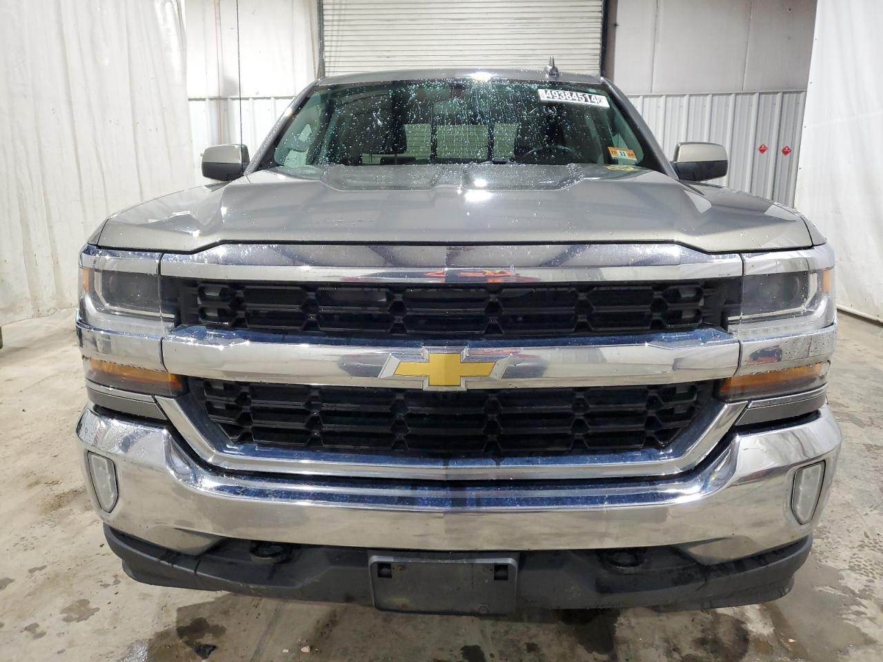 Photo 4 VIN: 3GCUKREC8HG184713 - CHEVROLET SILVERADO 