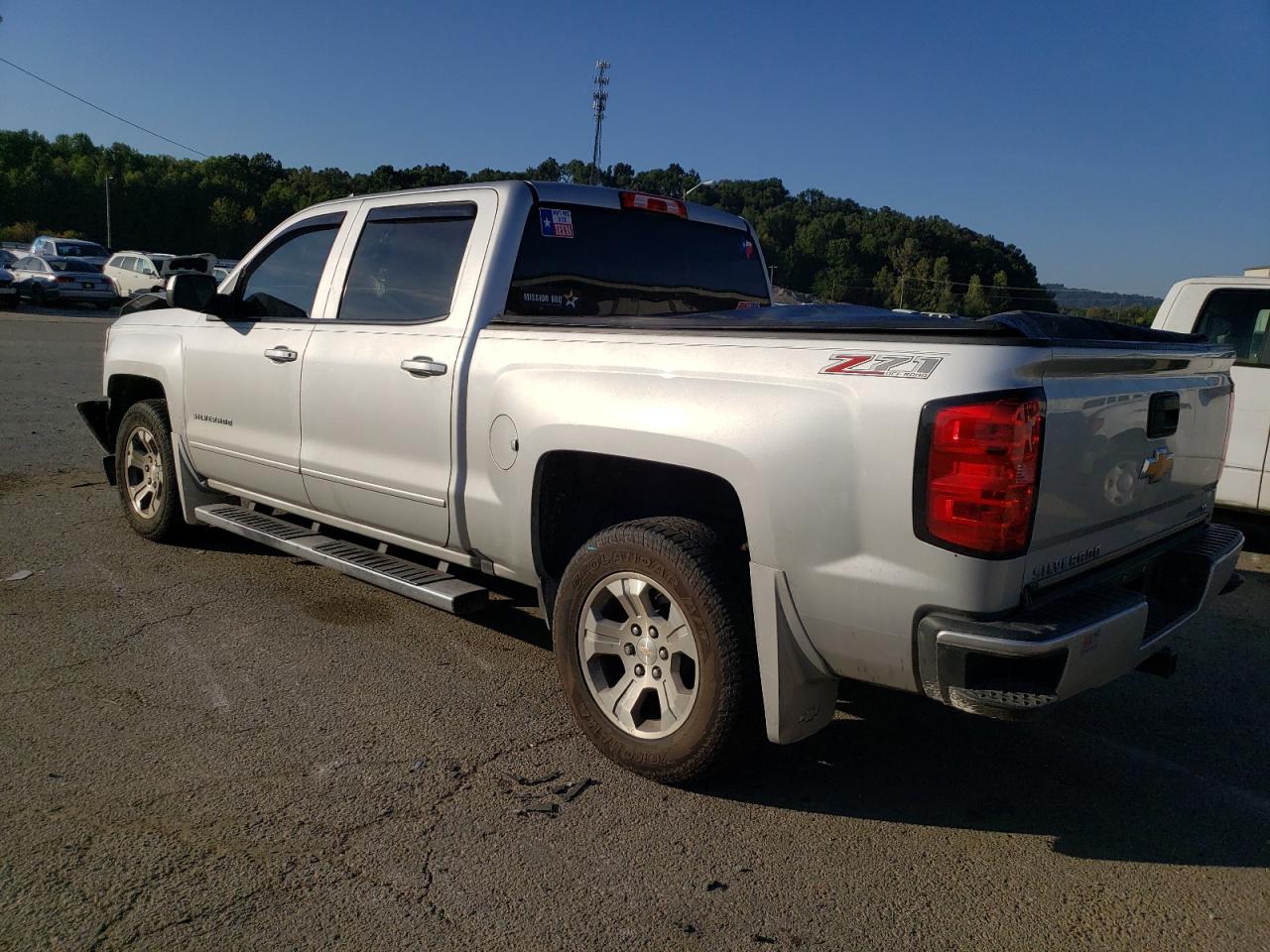 Photo 1 VIN: 3GCUKREC8HG187739 - CHEVROLET SILVERADO 