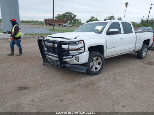 Photo 1 VIN: 3GCUKREC8HG191788 - CHEVROLET SILVERADO 1500 