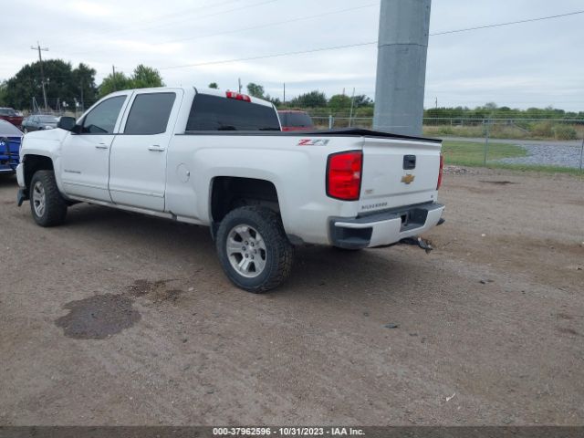 Photo 2 VIN: 3GCUKREC8HG191788 - CHEVROLET SILVERADO 1500 