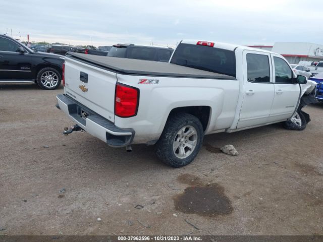 Photo 3 VIN: 3GCUKREC8HG191788 - CHEVROLET SILVERADO 1500 