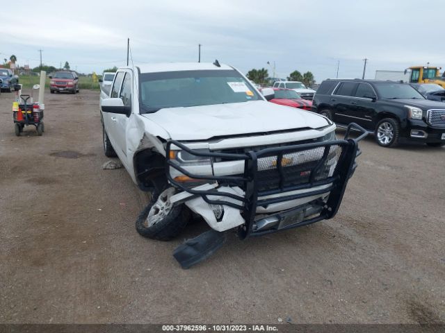 Photo 5 VIN: 3GCUKREC8HG191788 - CHEVROLET SILVERADO 1500 