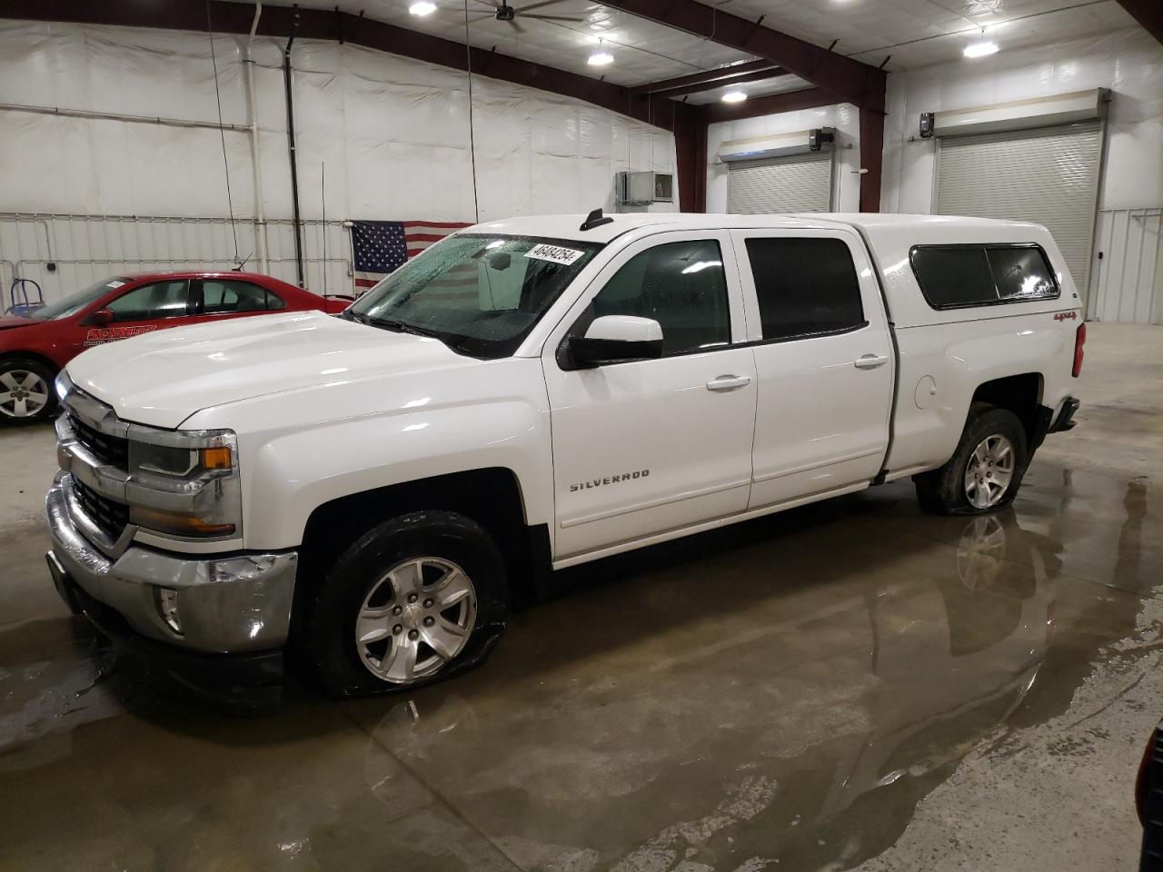 Photo 0 VIN: 3GCUKREC8HG215118 - CHEVROLET SILVERADO 