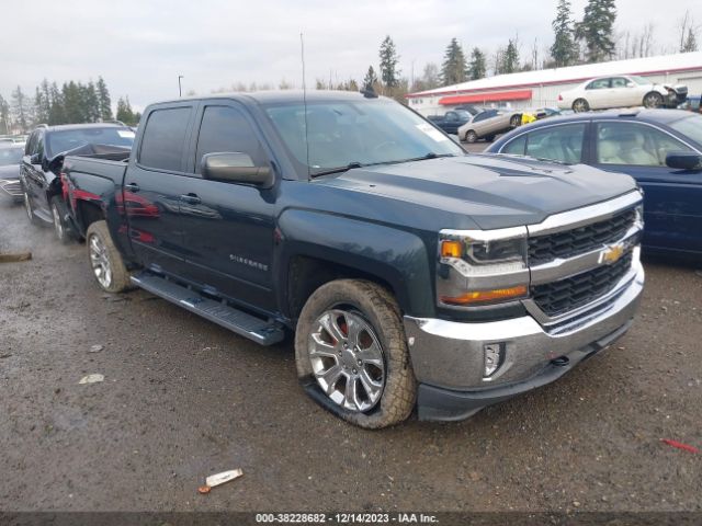 Photo 0 VIN: 3GCUKREC8HG215975 - CHEVROLET SILVERADO 1500 