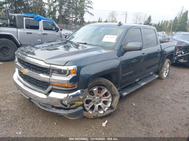 Photo 1 VIN: 3GCUKREC8HG215975 - CHEVROLET SILVERADO 1500 