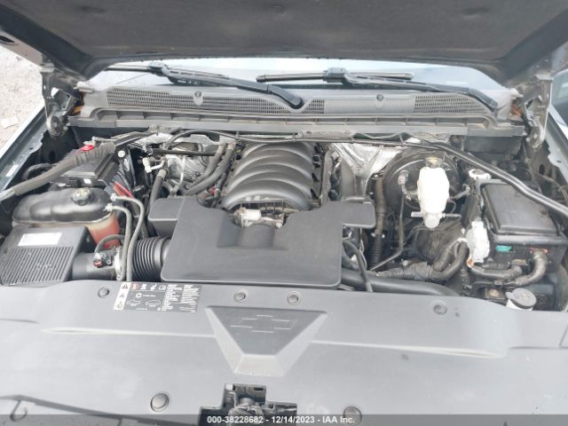 Photo 9 VIN: 3GCUKREC8HG215975 - CHEVROLET SILVERADO 1500 