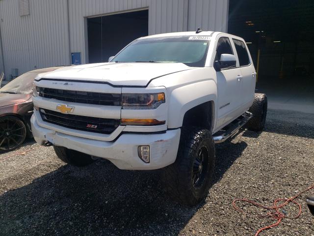 Photo 1 VIN: 3GCUKREC8HG216740 - CHEVROLET SILVERADO 