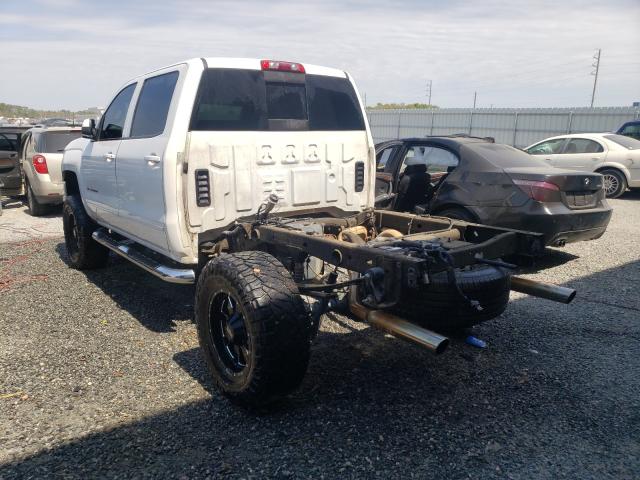 Photo 2 VIN: 3GCUKREC8HG216740 - CHEVROLET SILVERADO 