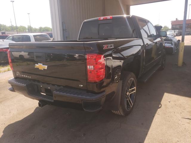 Photo 3 VIN: 3GCUKREC8HG229679 - CHEVROLET SILVERADO 