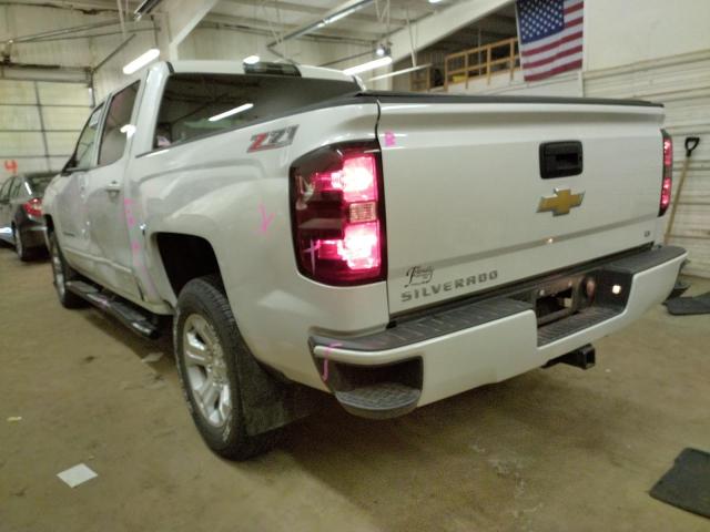 Photo 1 VIN: 3GCUKREC8HG252556 - CHEVROLET SILVERADO 