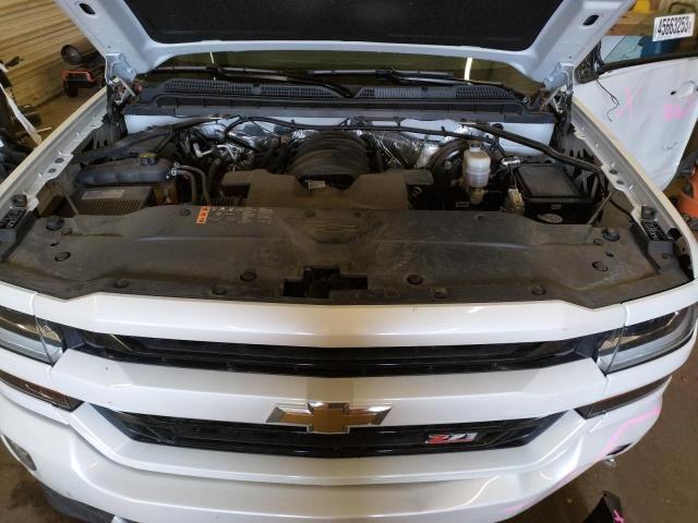 Photo 10 VIN: 3GCUKREC8HG252556 - CHEVROLET SILVERADO 