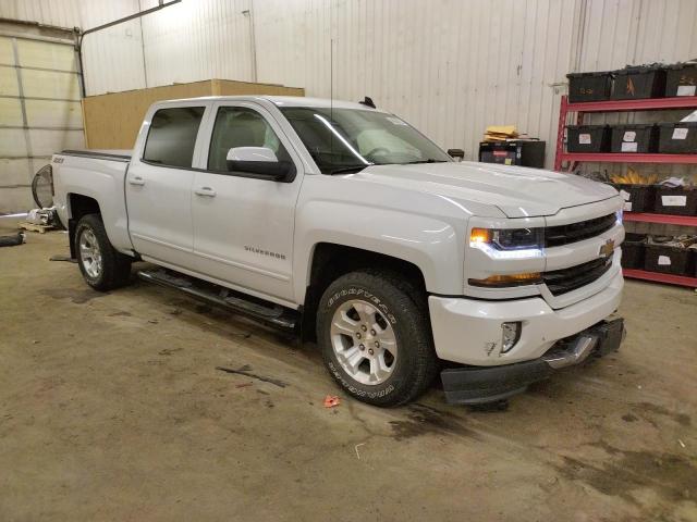 Photo 3 VIN: 3GCUKREC8HG252556 - CHEVROLET SILVERADO 