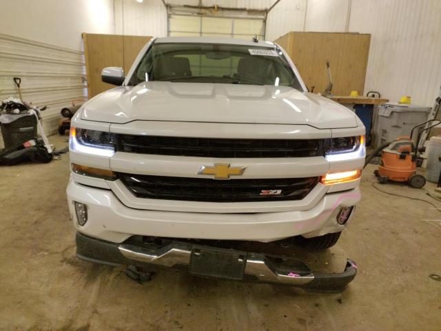 Photo 4 VIN: 3GCUKREC8HG252556 - CHEVROLET SILVERADO 