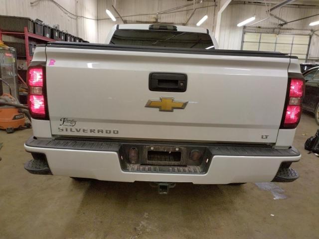 Photo 5 VIN: 3GCUKREC8HG252556 - CHEVROLET SILVERADO 