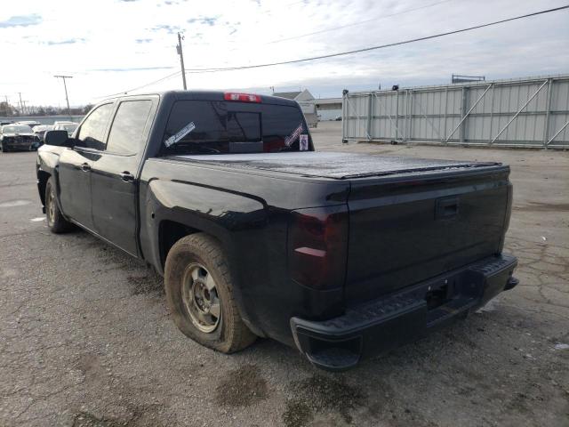 Photo 2 VIN: 3GCUKREC8HG256297 - CHEVROLET SILVERADO 