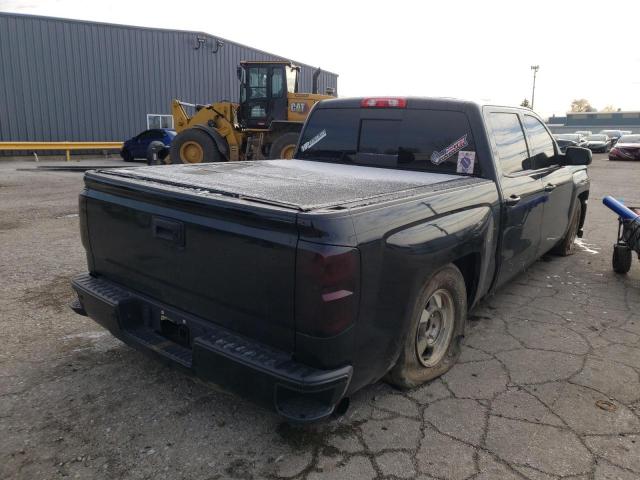 Photo 3 VIN: 3GCUKREC8HG256297 - CHEVROLET SILVERADO 