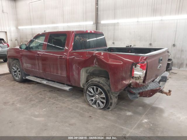 Photo 2 VIN: 3GCUKREC8HG257403 - CHEVROLET SILVERADO 1500 