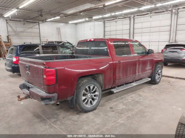 Photo 3 VIN: 3GCUKREC8HG257403 - CHEVROLET SILVERADO 1500 