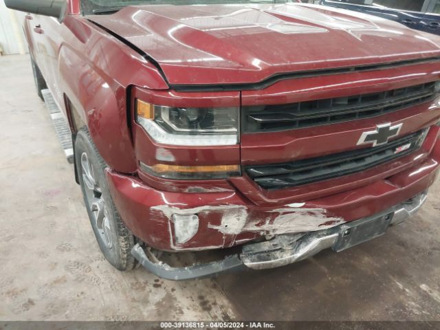 Photo 5 VIN: 3GCUKREC8HG257403 - CHEVROLET SILVERADO 1500 