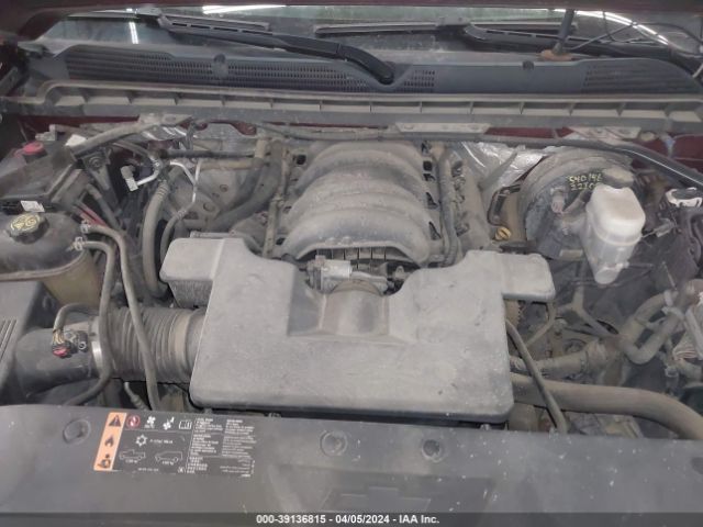 Photo 9 VIN: 3GCUKREC8HG257403 - CHEVROLET SILVERADO 1500 